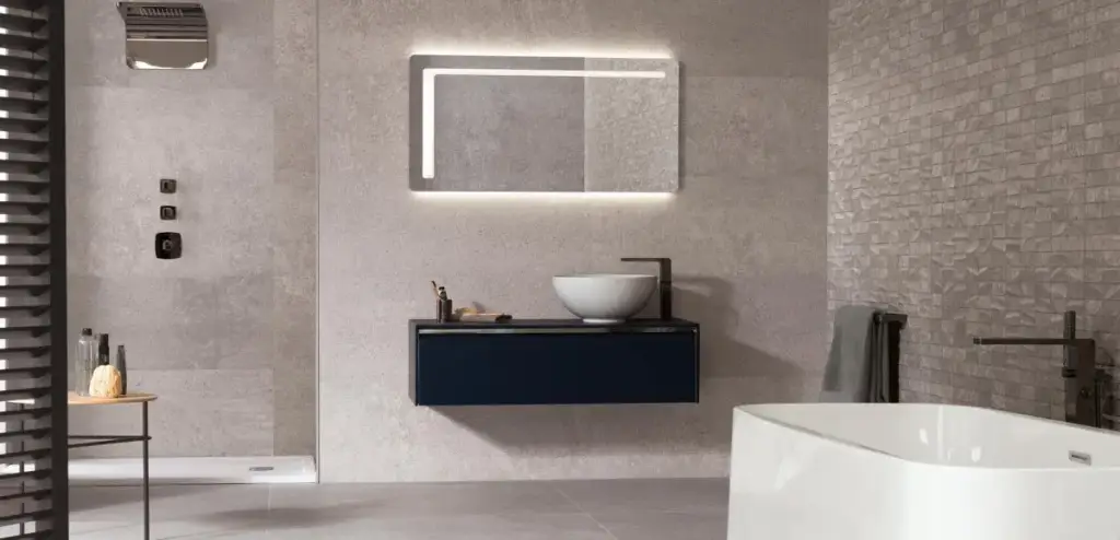 Интерьер Porcelanosa Prada - 1