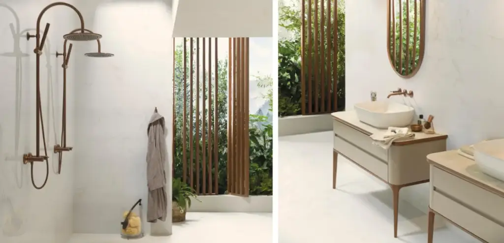 Интерьер Porcelanosa Carrara - 2