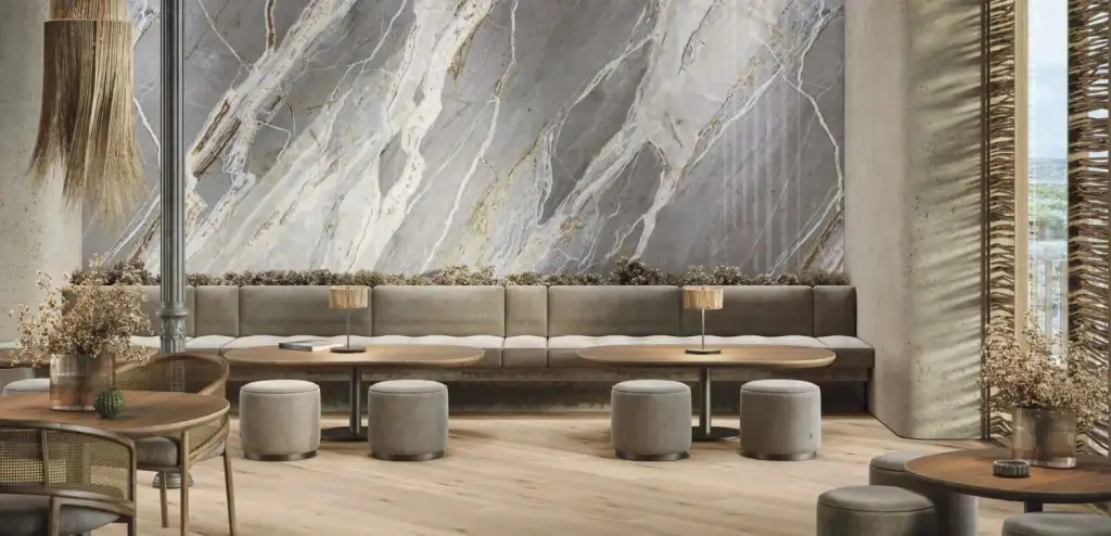 Интерьер Porcelanosa London - 2