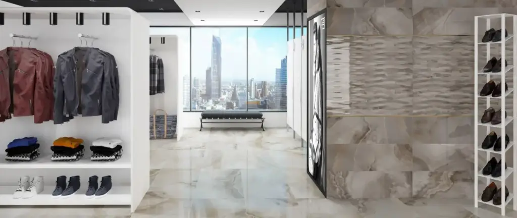 Интерьер Colorker Odissey - 3