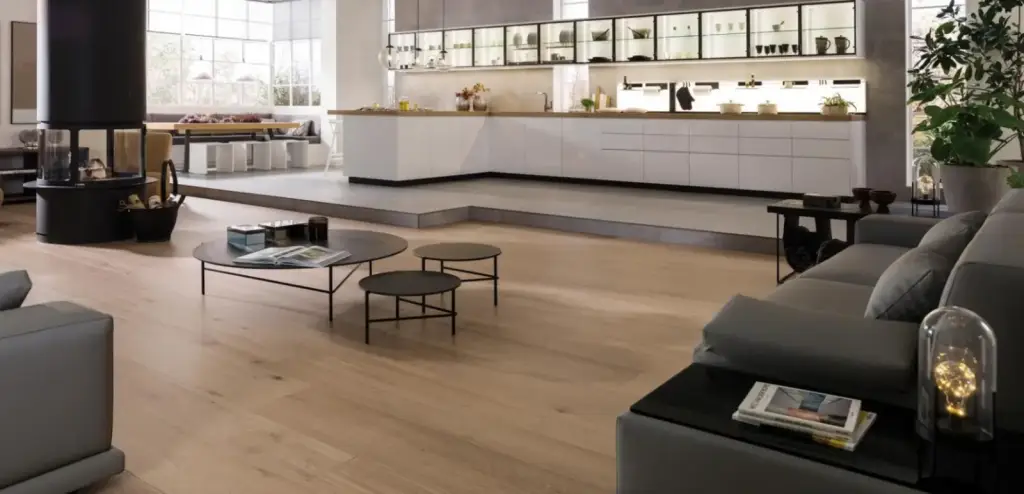 Интерьер Porcelanosa Nobu - 1