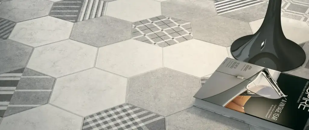 Интерьер Equipe Hexatile - 1