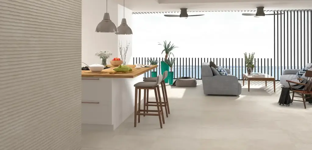 Интерьер Porcelanosa Newport