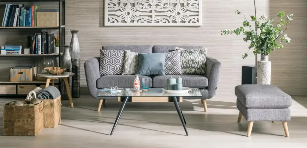 Интерьер Porcelanosa Minnesota