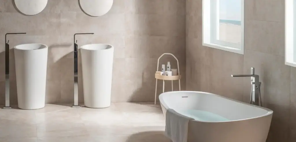 Интерьер Porcelanosa Baltimore - 2