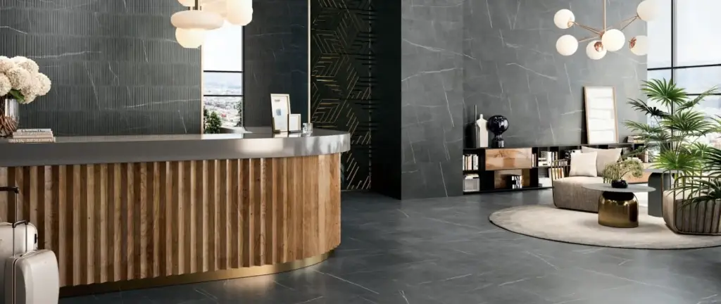 Интерьер Colorker Nomade