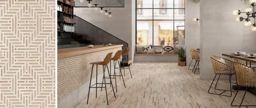 Интерьер Colorker Ragnar - 1