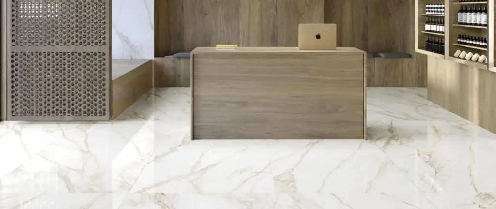 Интерьер Museum Calacatta 4D - 1