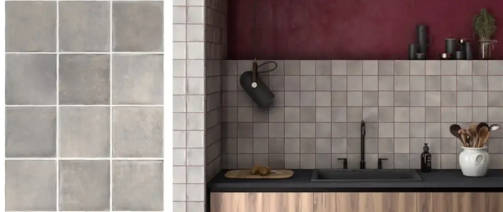 Интерьер Equipe Argile