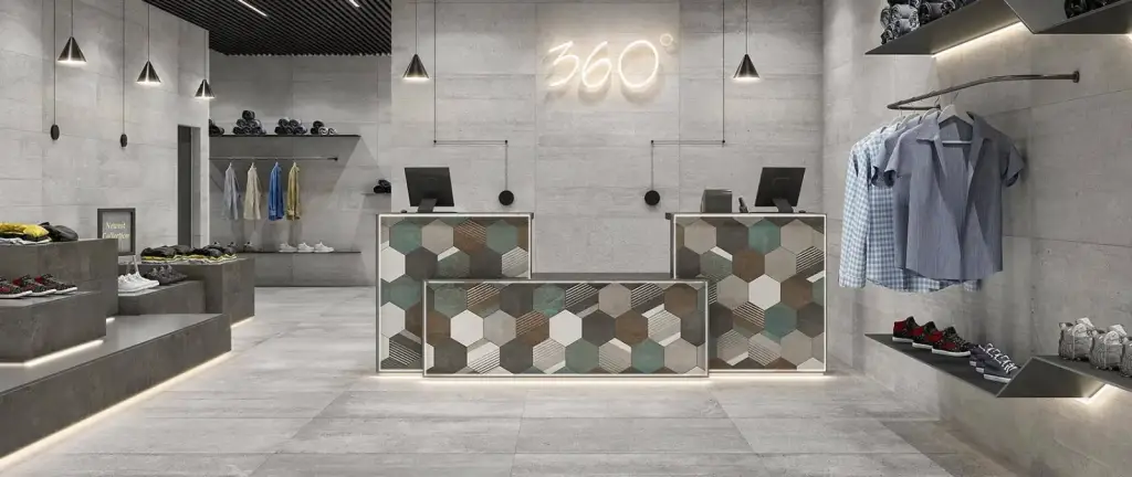 Интерьер Colorker Ragnar - 2