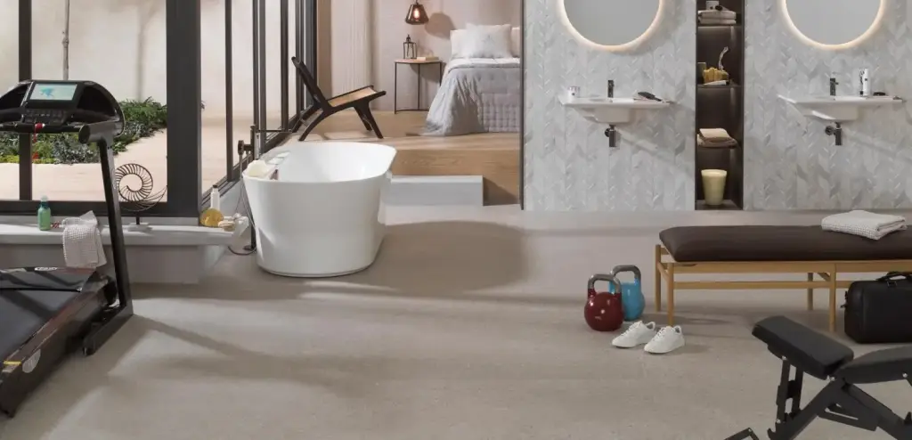 Интерьер Porcelanosa Gallery