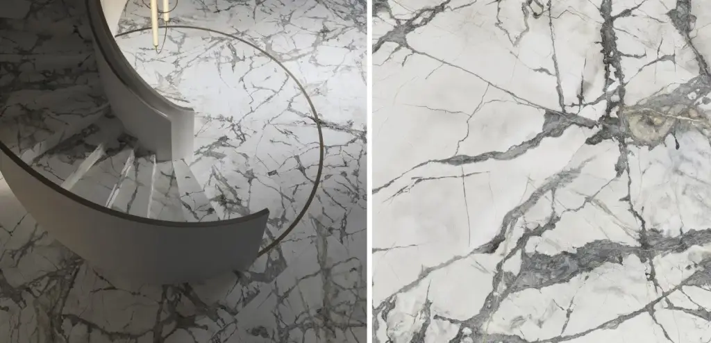 Интерьер Xlight by Porcelanosa Invisible White - 1