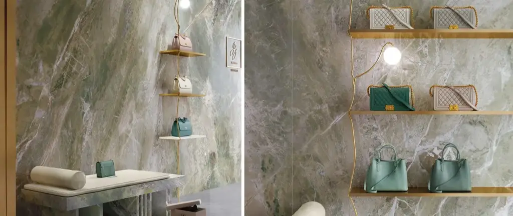 Интерьер Mirage Wanderlust - 11