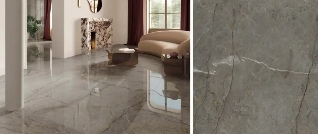 Интерьер Xlight by Porcelanosa Astana