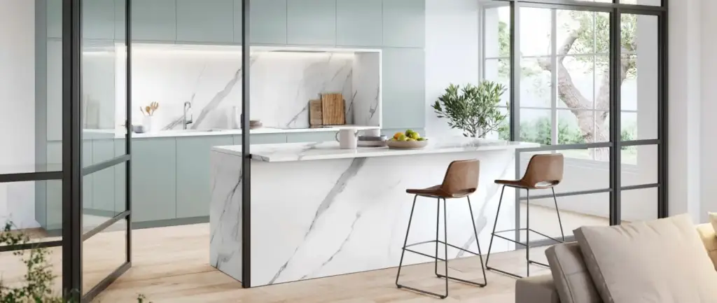 Интерьер Xlight by Porcelanosa Aria