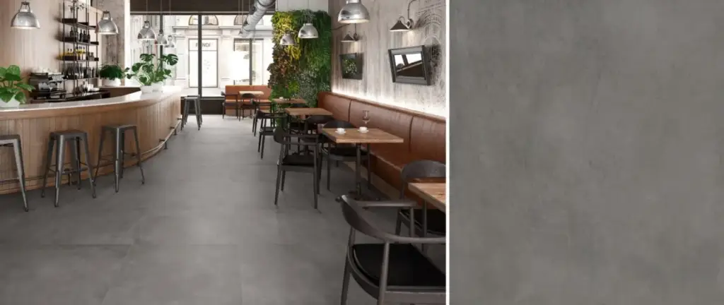 Интерьер Colorker Boxer - 1