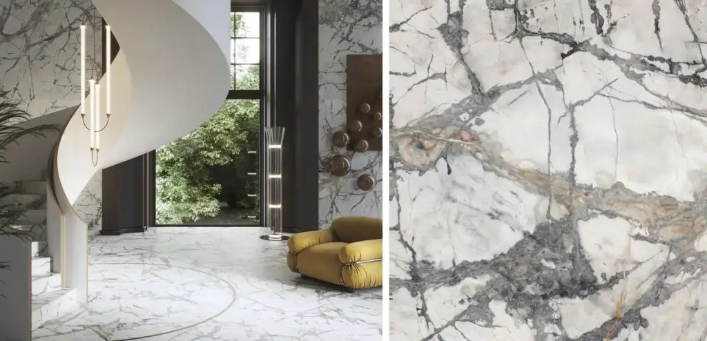 Интерьер Xlight by Porcelanosa Invisible White - 2