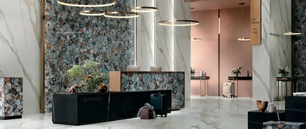 Интерьер Mirage Wanderlust - 8