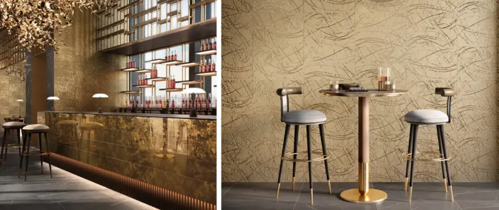 Интерьер Mirage Reflet - 1