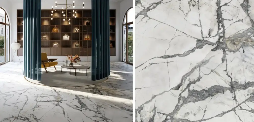 Интерьер Xlight by Porcelanosa Invisible White