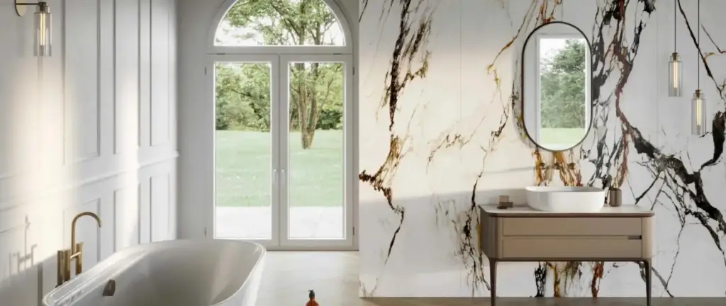 Интерьер Xlight by Porcelanosa Paonazzo Biondo - 1