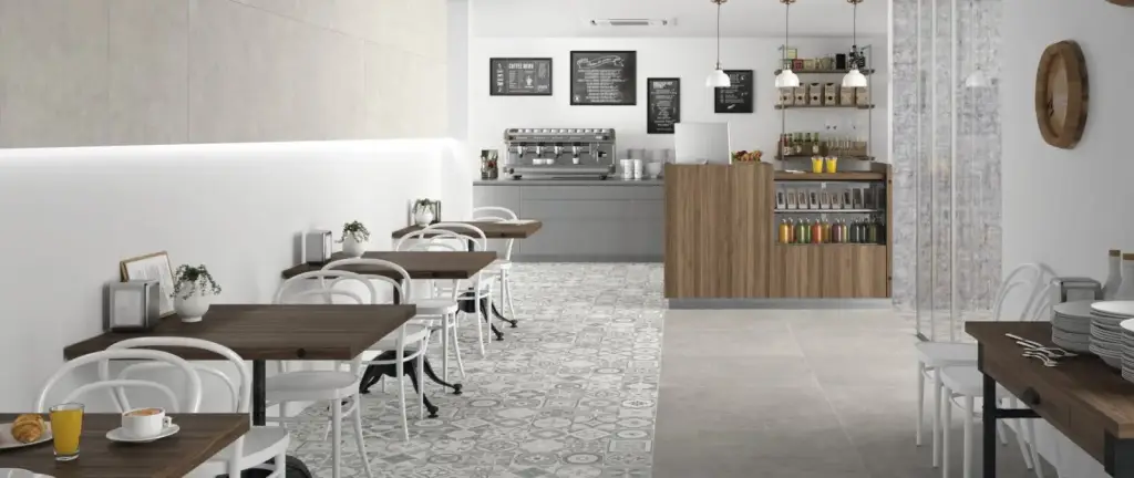 Интерьер Peronda Ground - 1