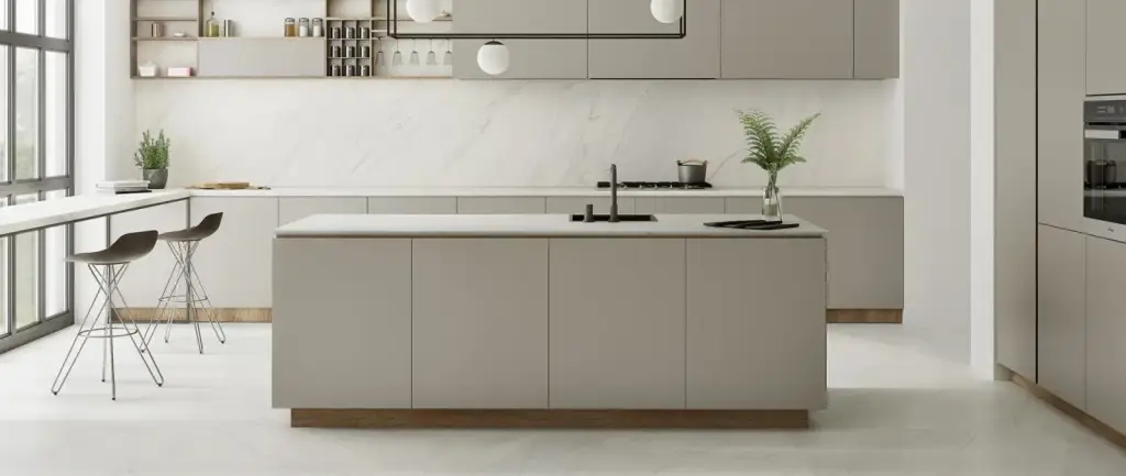 Интерьер Xlight by Porcelanosa Glem