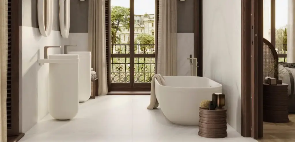 Интерьер Porcelanosa Glem