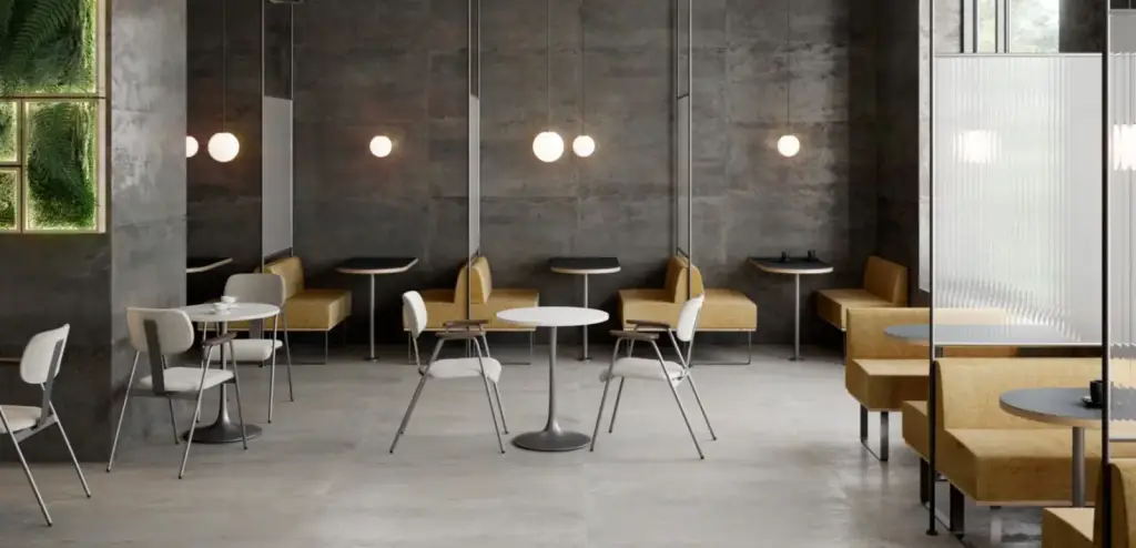 Интерьер Colorker Sonar - 4