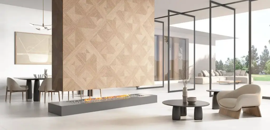 Интерьер Colorker Wood Story - 1