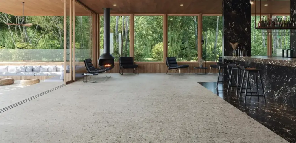 Интерьер Porcelanosa Trento