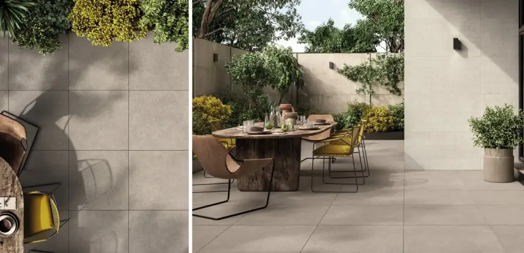 Интерьер Mirage Reconcrete