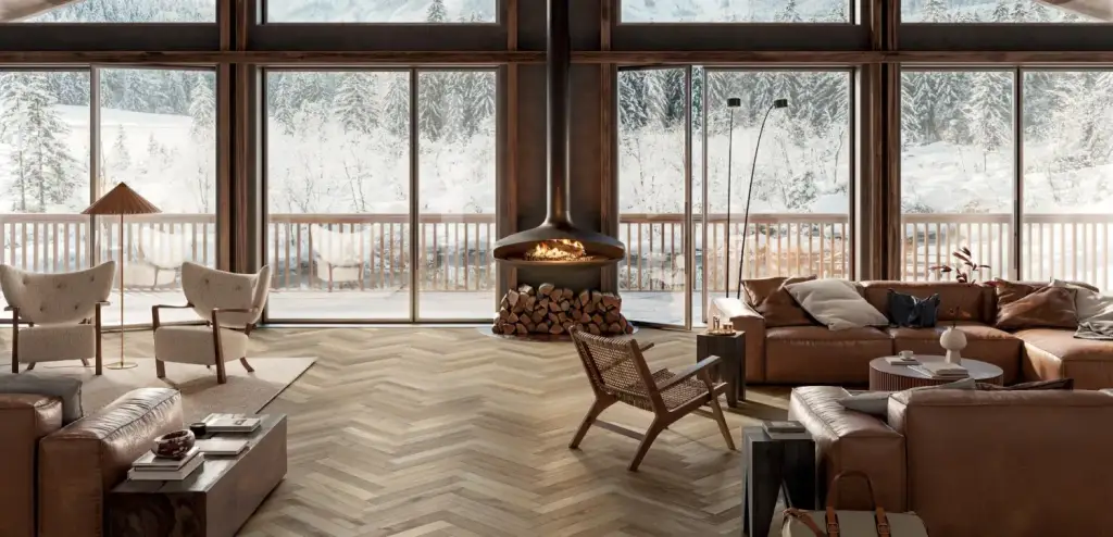 Интерьер Mirage Gyliane - 2