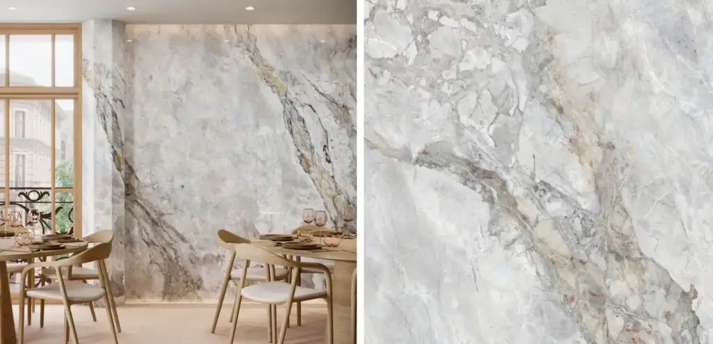 Интерьер Xlight by Porcelanosa Vendome