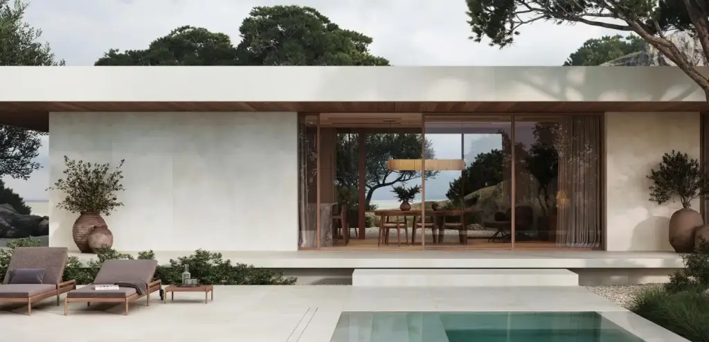 Интерьер Xlight by Porcelanosa Santorini - 2