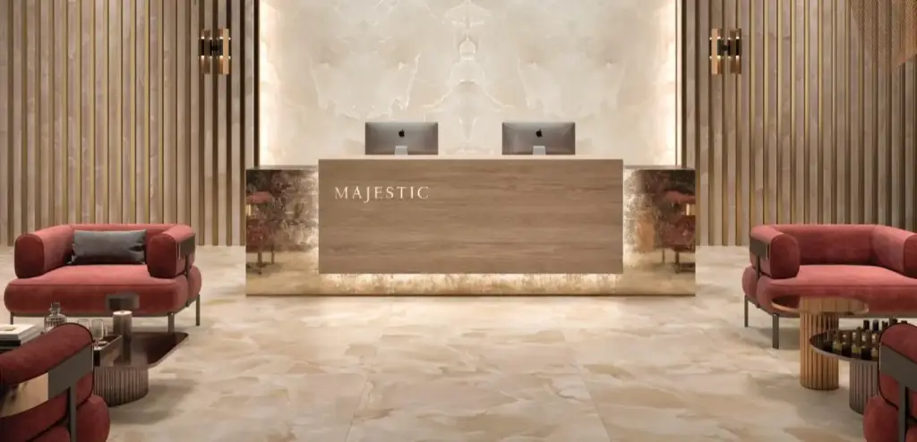 Интерьер Mirage Onyce - 2