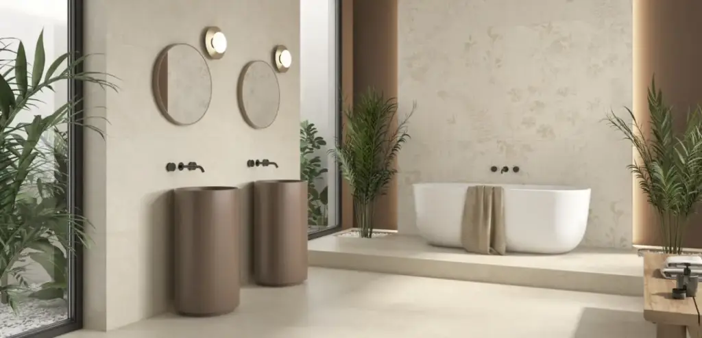 Интерьер Colorker Luxor