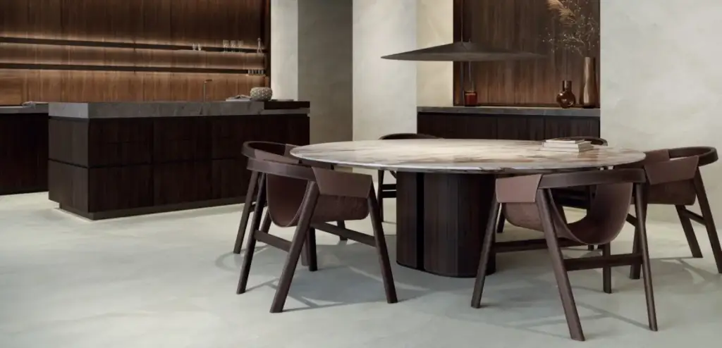 Интерьер Xlight by Porcelanosa Limestone