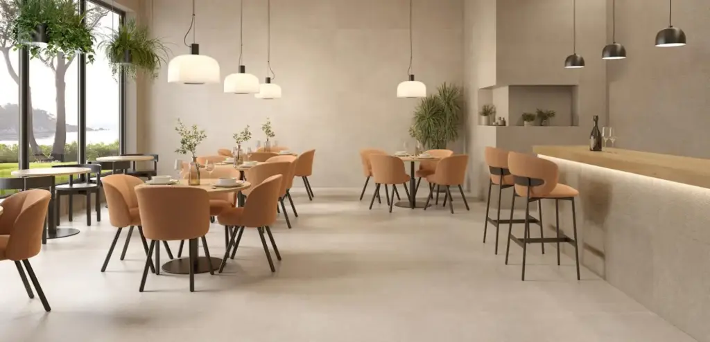 Интерьер Colorker Noordal