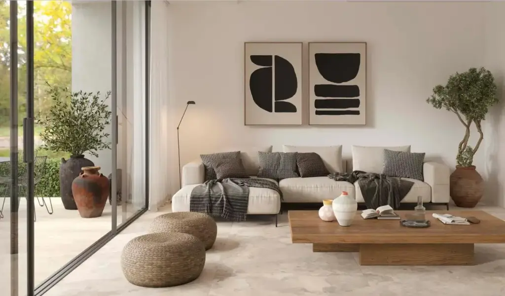 Интерьер Imola Crew Bitter