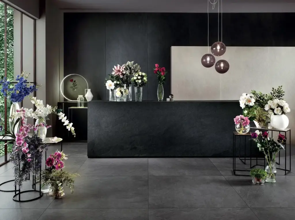 Интерьер Lea Ceramiche Waterfall