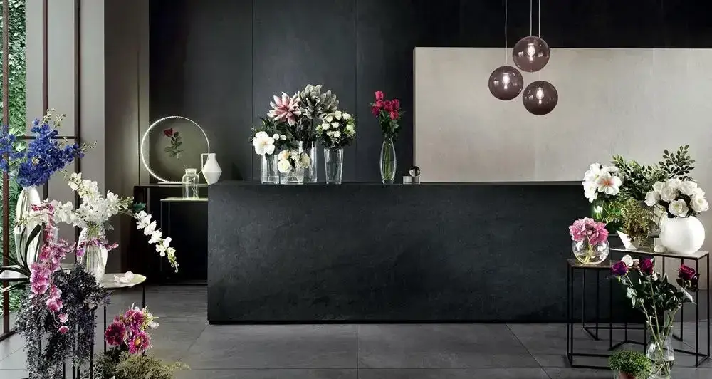 Интерьер Lea Ceramiche Waterfall Slimtech