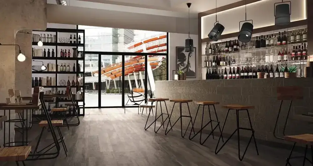 Интерьер Imola Kuni