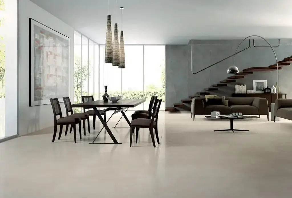 Интерьер Lea Ceramiche Re-Evolution Slimtech