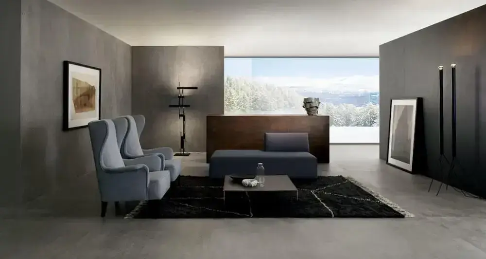 Интерьер Lea Ceramiche Concreto