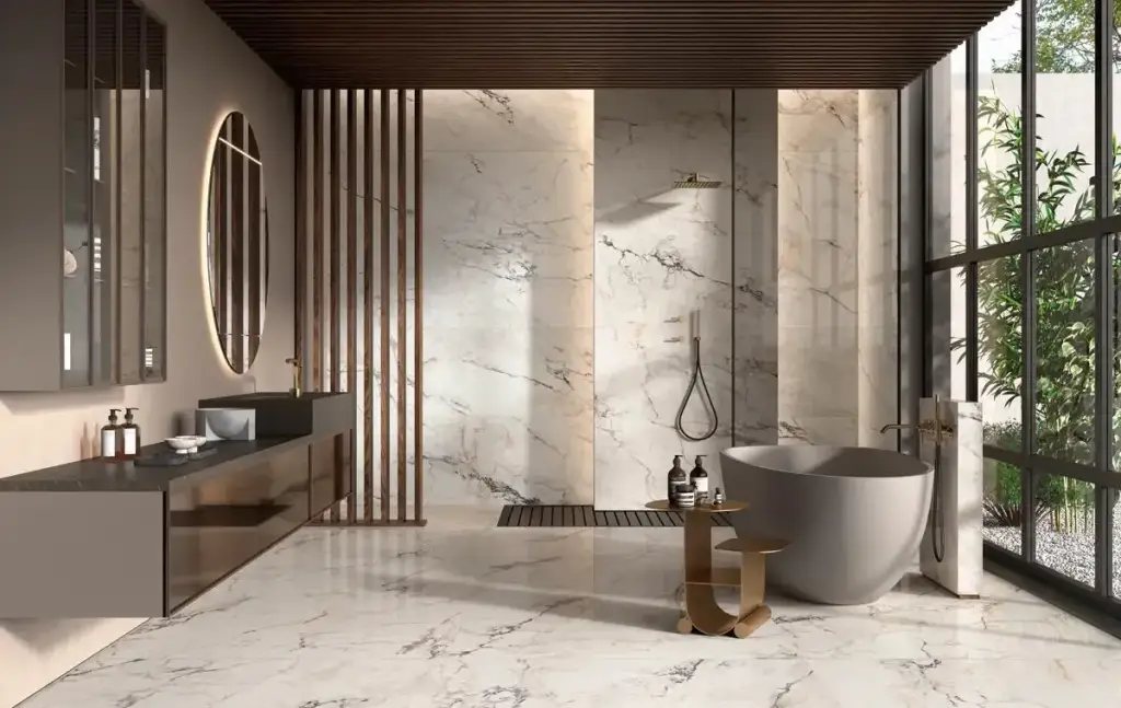 Интерьер La Faenza Aesthetica