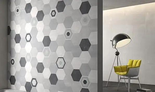 Интерьер Geotiles Starkdeck