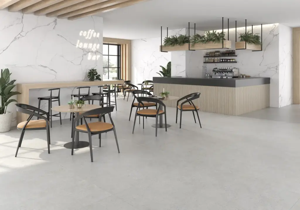 Интерьер Geotiles Memory - 2