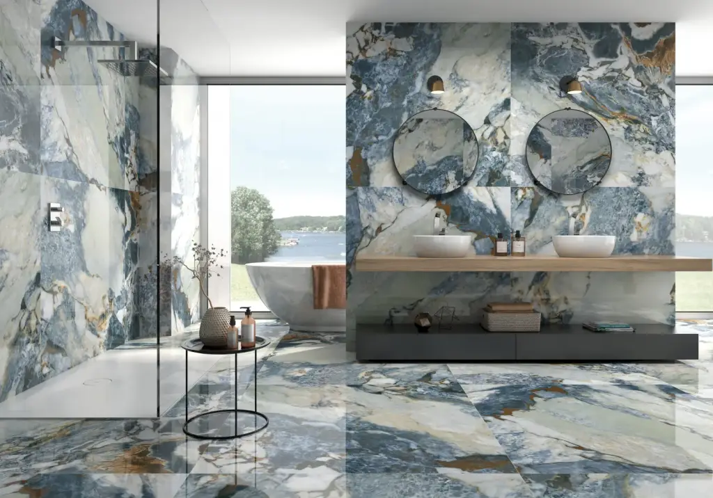 Интерьер Geotiles Greta