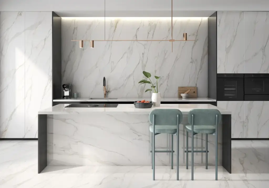 Интерьер Geotiles Aurora